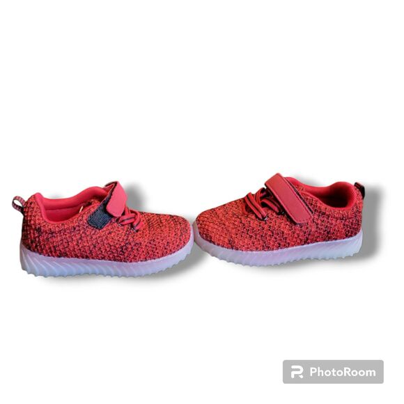 Night-up rechargeable LED light up shoes - Picture 4 of 8